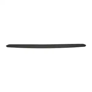 DIEDERICHS 1208263 Blende Sto&szlig;f&auml;nger GRAU f&uuml;r MINI F55 F56 F57 vorne mitte 51747224070