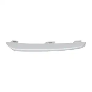 DIEDERICHS Blende Zierleiste Sto&szlig;f&auml;nger f&uuml;r BMW X1 E84 Facelift vorne links 51117303763