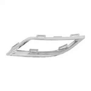 DIEDERICHS Blende Abdeckung Sto&szlig;f&auml;nger CHROM f&uuml;r VW Polo 6 hinten links unten 2G08078332ZZ