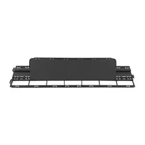DIEDERICHS Blende Abdeckung Sto&szlig;f&auml;nger f&uuml;r VW T6 Facelift 2JG 2JE vorne mitte 7LA853678B