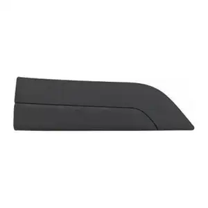 DIEDERICHS Blende Zierleiste Sto&szlig;f&auml;nger schwarz f&uuml;r IVECO Daily 6 vorne rechts 5801847137