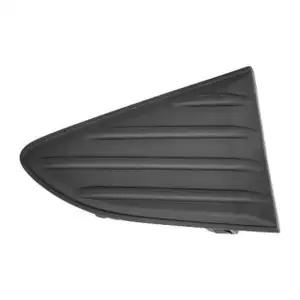 DIEDERICHS Blende Sto&szlig;f&auml;nger SCHWARZ f&uuml;r TOYOTA Yaris P13 hinten rechts 526810D010