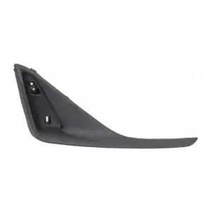 DIEDERICHS 6642058 Blende Sto&szlig;f&auml;nger Sto&szlig;stange f&uuml;r TOYOTA C-HR hinten rechts 52163F4020