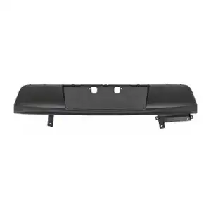 DIEDERICHS 6660066 Blende Sto&szlig;f&auml;nger GRAU f&uuml;r TOYOTA Auris hinten 5245302041