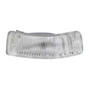 DIEDERICHS Blinkleuchte Blinker wei&szlig; f&uuml;r AUDI 80 B4 8C / Avant vorne links 8A0953055A