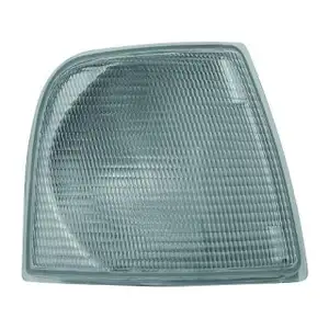 DIEDERICHS 1021073 Blinkleuchte Blinker wei&szlig; f&uuml;r AUDI 100 C3 vorne links 443953049