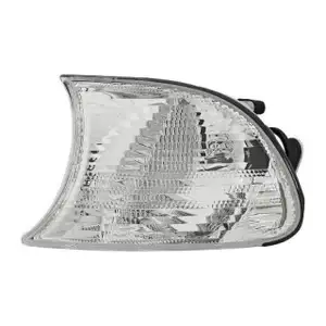 DIEDERICHS 1214175 Blinkleuchte f&uuml;r E46 Cabrio / Coupe vorne links transparent 63136919651