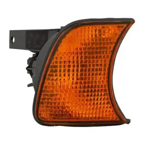 DIEDERICHS Blinkleuchte Blinker GELB f&uuml;r BMW 5er E34 vorne rechts 63131384034