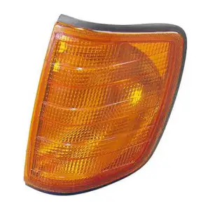 DIEDERICHS 1640070 Blinkleuchte orange f&uuml;r MERCEDES-BENZ S-Klasse vorne rechts 0008209121