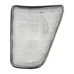 DIEDERICHS Blinkleuchte wei&szlig; f&uuml;r MERCEDES T1 B/601 B/602 vorne links 0018226720