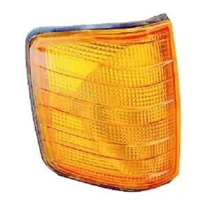 DIEDERICHS Blinkleuchte Blinker gelb f&uuml;r MERCEDES-BENZ W201 vorne links 0008207721