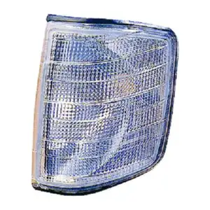 DIEDERICHS Blinkleuchte Blinker rauchgrau f&uuml;r MERCEDES-BENZ W201 vorne links 0018200021