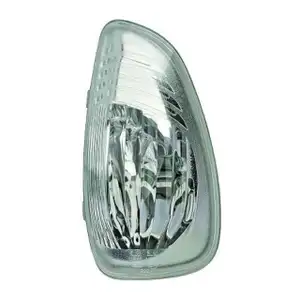 DIEDERICHS Blinkleuchte Au&szlig;enspiegel wei&szlig; f&uuml;r NISSAN NV400 RENAULT Master 3 links