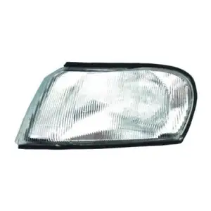 DIEDERICHS 1824073 Blinkleuchte Blinker wei&szlig; f&uuml;r OPEL Vectra B vorne links 90543320