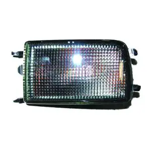 DIEDERICHS Blinkleuchte Blinker rauchgrau f&uuml;r VW Golf 3 Vento vorne links 1H0953049E