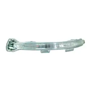 DIEDERICHS LED Blinkleuchte Blinker Au&szlig;enspiegel transparent f&uuml;r Golf 7 links 5G0949101