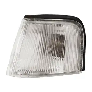 DIEDERICHS Blinkleuchte Blinker wei&szlig; f&uuml;r FIAT Uno ab Bj. 10.1989 vorne links 9943194