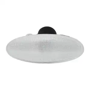 DIEDERICHS 3452075 Blinkleuchte Seitenblinker Blinker wei&szlig; f&uuml;r FIAT Punto vorne 77324991