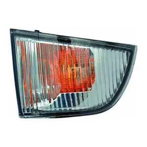 DIEDERICHS Blinkleuchte Blinker Au&szlig;enspiegel wei&szlig; f&uuml;r IVECO Daily 4 5 links 3494727