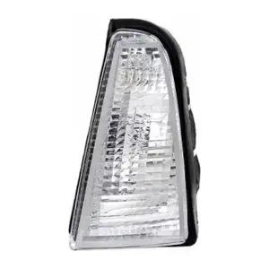 DIEDERICHS 3432073 Blinkleuchte Blinker wei&szlig; f&uuml;r FIAT CIinquecento vorne links 46411407