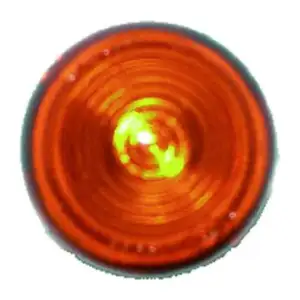DIEDERICHS 3433078 Blinkleuchte Seitenblinker orange f&uuml;r FIAT Seicento / 600 46511360