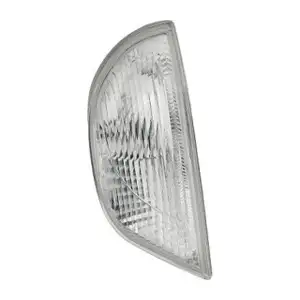 DIEDERICHS Blinkleuchte Blinker wei&szlig; f&uuml;r FIAT Seicento / 600 ab Bj. 10.2000 vorne links