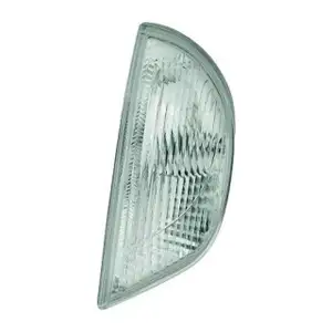 DIEDERICHS Blinkleuchte Blinker wei&szlig; f&uuml;r FIAT Seicento / 600 ab Bj. 10.2000 vorne rechts