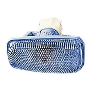 DIEDERICHS Blinkleuchte Seitenblinker wei&szlig; f&uuml;r PEUGEOT 106 2 Partner CITROEN Berlingo