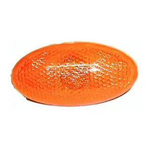 DIEDERICHS 4225079 Blinkleuchte Seitenblinker orange f&uuml;r PEUGEOT 206 / CC CITROEN C1