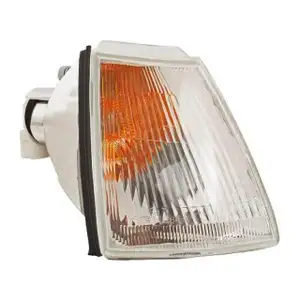 DIEDERICHS 4412072 Blinkleuchte Blinker wei&szlig; f&uuml;r RENAULT Clio 1 vorne rechts 7701349982