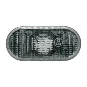 DIEDERICHS Blinkleuchte rauchgrau f&uuml;r OPEL Movano A RENAULT Clio 2 Kangoo DACIA Logan