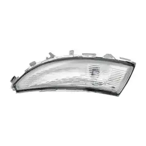 DIEDERICHS Blinkleuchte Au&szlig;enspiegel wei&szlig; f&uuml;r RENAULT Captur 1 Clio 4 links 261659450R