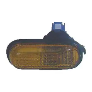 DIEDERICHS 5205079 Blinkleuchte Blinker orange f&uuml;r HONDA CIVIC V vorne links 33850SR3G01