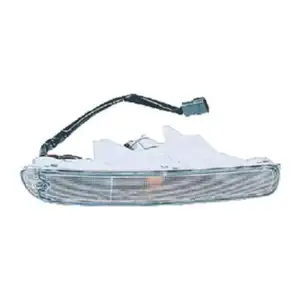 DIEDERICHS 5616273 Blinkleuchte Blinker wei&szlig; f&uuml;r MAZDA 323 F V vorne links 997013210