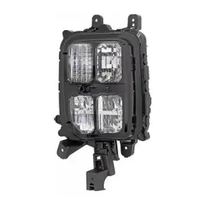 DIEDERICHS LED Blinkleuchte f&uuml;r MITSUBISHI Outlander 3 ASX ab Mj. 2019 vorne links