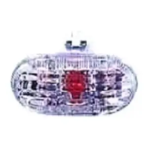 DIEDERICHS Blinkleuchte Blinker transparent f&uuml;r SUZUKI Jimny Vitara vorne 3641075F00