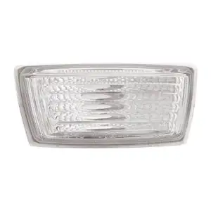 DIEDERICHS Blinkleuchte Blinker wei&szlig; f&uuml;r CHEVROLET Orlando vorne links 95931770
