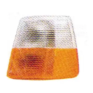 DIEDERICHS 7630073 Blinkleuchte orange/wei&szlig; f&uuml;r VOLVO 940 / 2 960 / 2 links 3518624