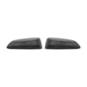 2x DIEDERICHS Blinkleuchte schwarz f&uuml;r OPEL Astra J K Insignia B Grandland / X 13491089
