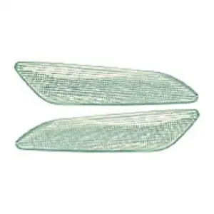 DIEDERICHS Blinkleuchte Blinker Satz f&uuml;r ALFA ROMEO 147 156 vorne rechts 60686516