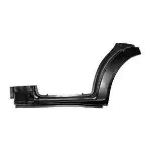 DIEDERICHS 1454031 Einstiegsblech Einstieg Schweller f&uuml;r FORD Transit vorne links 4140046