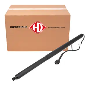 DIEDERICHS Heckklappend&auml;mpfer Elektromotor f&uuml;r VW Transporter Multivan T6 7E5827851B