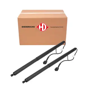 2x DIEDERICHS Heckklappend&auml;mpfer Elektromotor f&uuml;r VW Transporter Multivan T6 7E5827851B