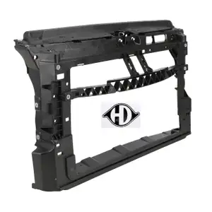 DIEDERICHS Frontverkleidung Schlo&szlig;tr&auml;ger Frontger&uuml;st f&uuml;r VW Polo 5 6R1 6C1 6R0805588T