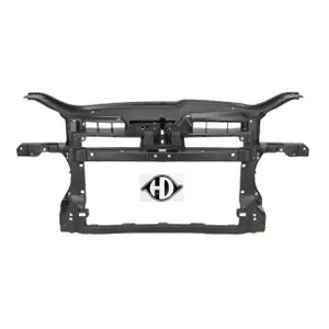 DIEDERICHS Frontverkleidung Schlo&szlig;tr&auml;ger Frontger&uuml;st Maske f&uuml;r VW Golf 5 1K1 2003-2008