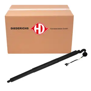 DIEDERICHS Heckklappend&auml;mpfer Gasdruckd&auml;mpfer f&uuml;r OPEL Insignia B hinten links YR00244380