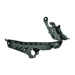 DIEDERICHS Halter Halterung Hauptscheinwerfer f&uuml;r AUDI A4 B8 8K vorne links oben 8K0805607