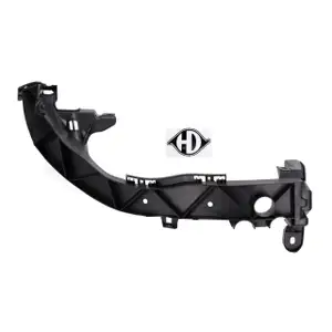DIEDERICHS 1280012 Halter Hauptscheinwerfer f&uuml;r BMW 1er E81 E87 rechts unten 51647120824