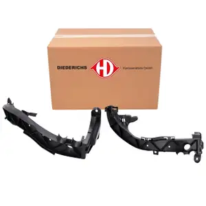 2x DIEDERICHS Halter Hauptscheinwerfer f&uuml;r BMW 1er E81 E87 NICHT f&uuml;r Facelift unten