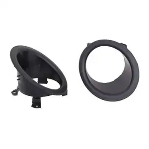 DIEDERICHS Halter Nebelscheinwerfer f&uuml;r PEUGEOT Partner aussen ab Mj 2002 bis 2008